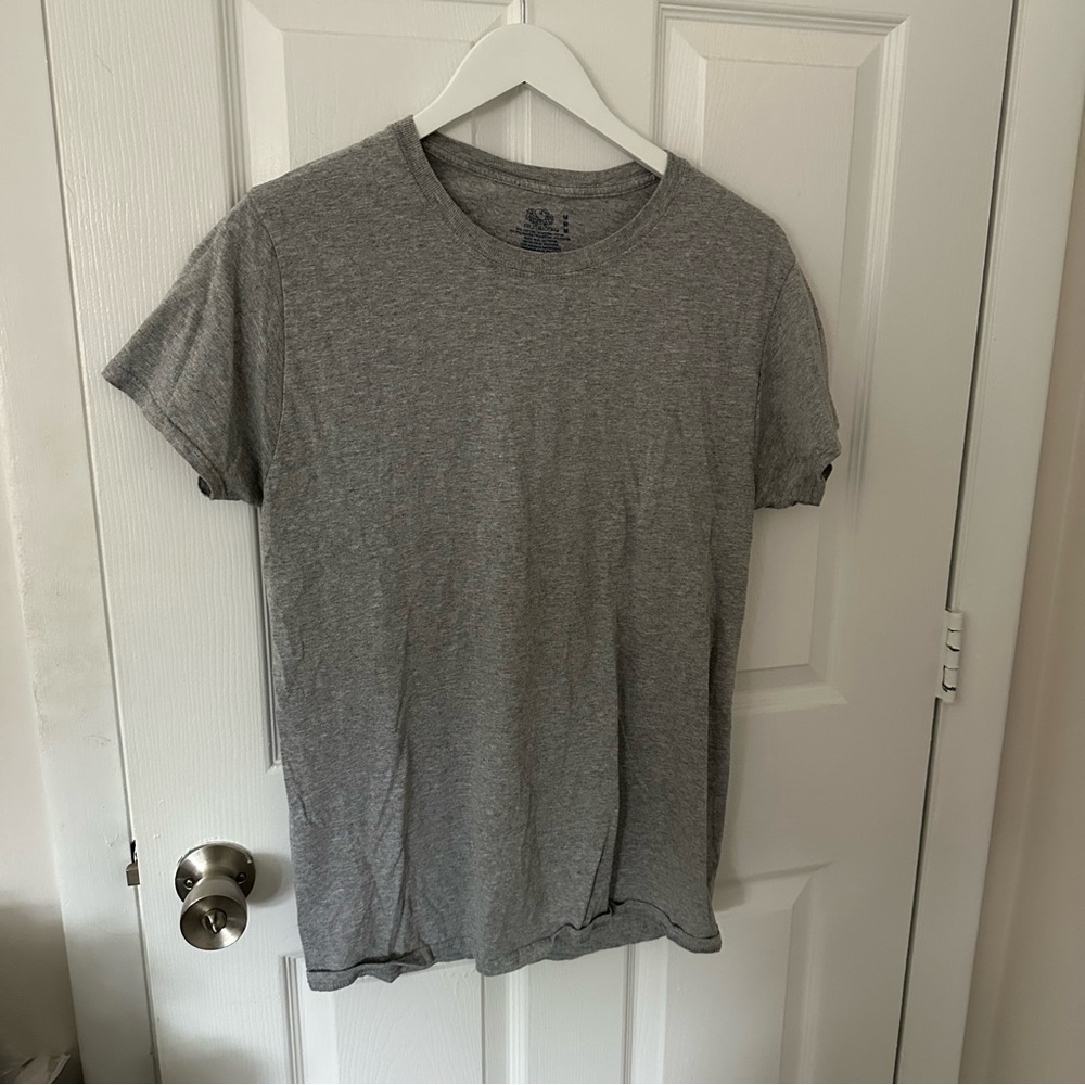 Gray T-Shirt